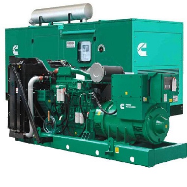  INDUSTRIAL GENERATORS