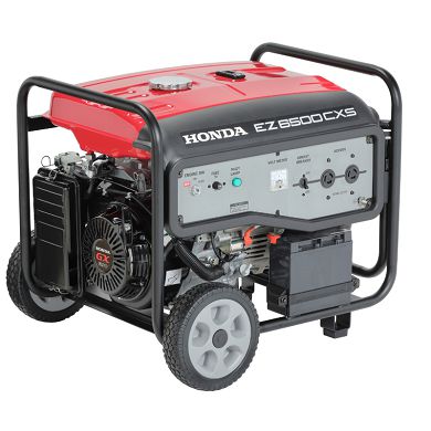  Gasoline generator