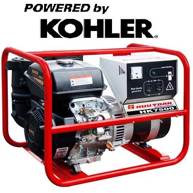 powered by KOHLER