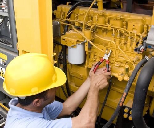 247power sửa chữa Máy phát điện Cat