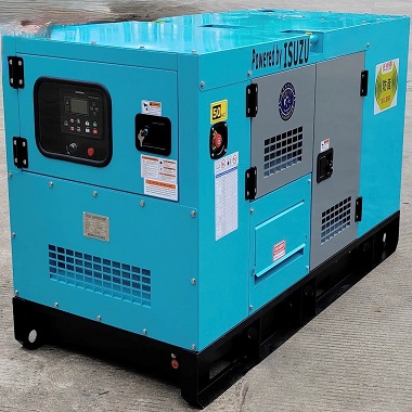 MÁY PHÁT ĐIỆN ISUZU ENGINE