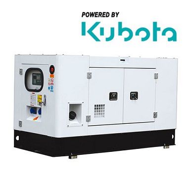 MÁY PHÁT ĐIỆN KUBOTA DIESEL