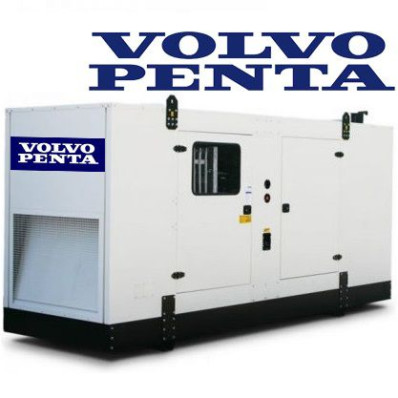 MÁY PHÁT ĐIỆN VOLVO Engine (80kVA - 620kVA)