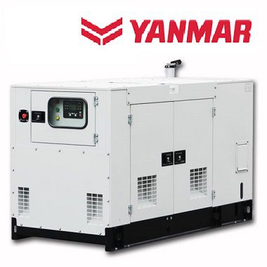 MÁY PHÁT ĐIỆN YANMAR DIESEL
