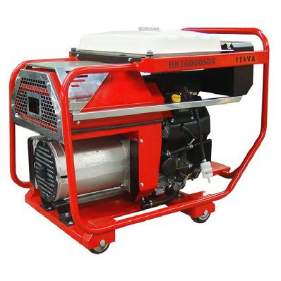Máy Phát Điện HK16000SDX MT (10kVA)