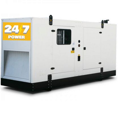 220kVA - 250kVA 