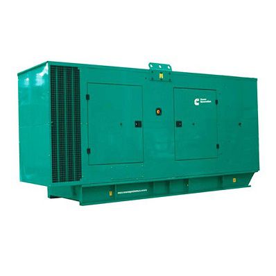 MÁY PHÁT ĐIỆN CUMMINS 275 KVA, MODEL C300D5