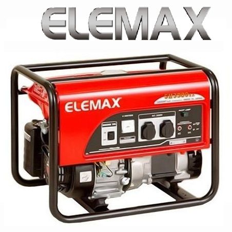 MÁY PHÁT ĐIỆN ELEMAX (JAPAN)