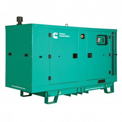 MÁY PHÁT ĐIỆN CUMMINS 100 KVA, MODEL C110D5