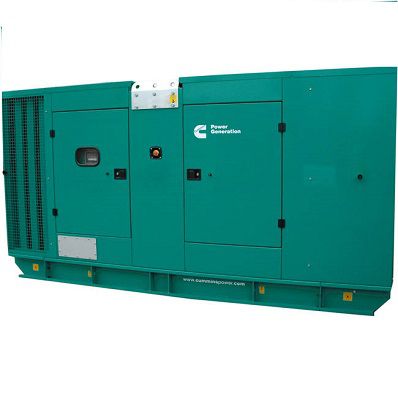 MÁY PHÁT ĐIỆN CUMMINS 250 KVA, MODEL C275D5