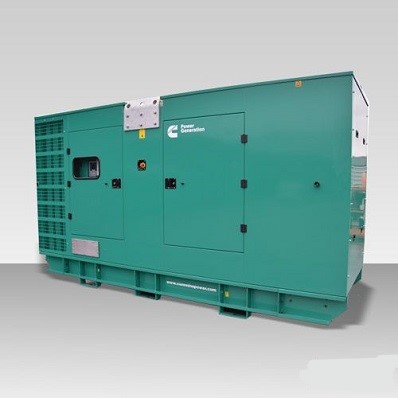 MÁY PHÁT ĐIỆN CUMMINS 300 KVA, MODEL C330D5