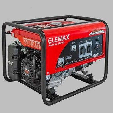 Máy Phát Điện 5kVA, SH6500EX