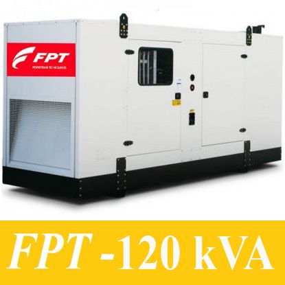 MÁY PHÁT ĐIỆN FPT 120 KVA, MODEL HT5F12 MÁY PHÁT ĐIỆN FPT 120 KVA, MODEL HT5F12