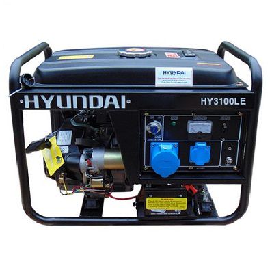 Máy Phát Điện 2.5kVA, HY3100LE