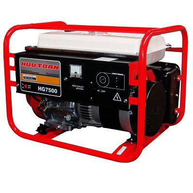 MÁY PHÁT ĐIỆN HG7500 (5.5KVA)