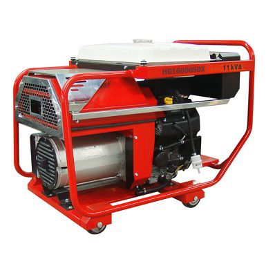 MÁY PHÁT ĐIỆN HG16000SDX OP (10KVA)