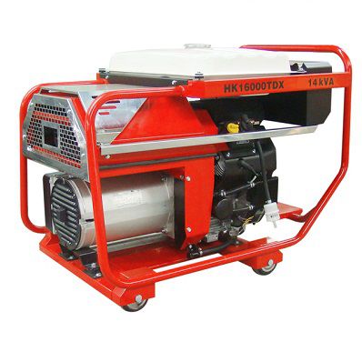 MÁY PHÁT ĐIỆN HK16000TDX OP (12.5KVA)