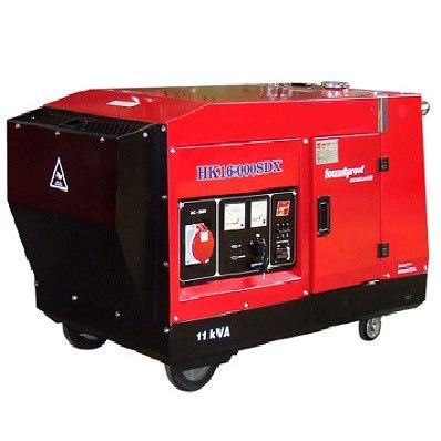 Máy Phát Điện HK16000SDX GT (10KVA)