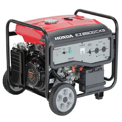 Máy Phát Điện 5.5kVA, EZ6500CXS Máy Phát Điện 5.5kVA, EZ6500CXS