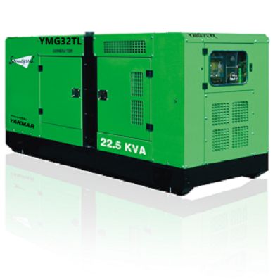 MÁY PHÁT ĐIỆN YANMAR YMG32TL (CÔNG SUẤT 20.5 KVA)