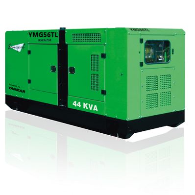 MÁY PHÁT ĐIỆN YANMAR YMG56TL (CÔNG SUẤT 40 KVA)