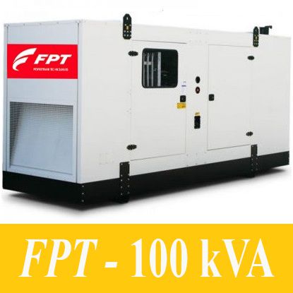 Máy Phát Điện 100kVA - FPT Engine