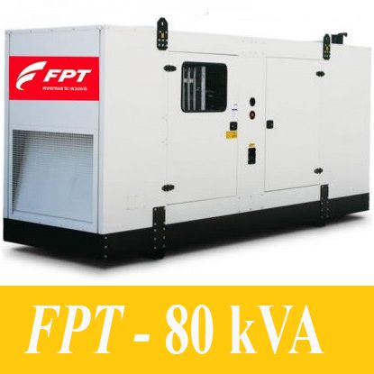 Máy Phát Điện 80kVA - FPT Engine