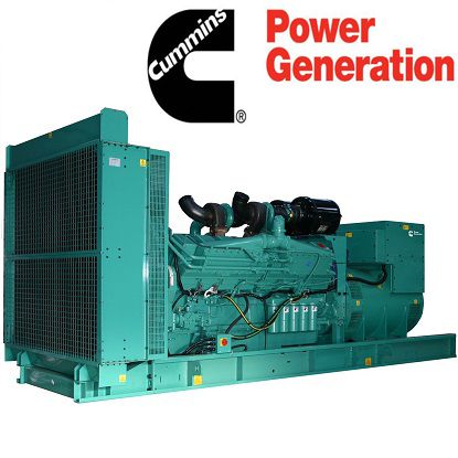 MÁY PHÁT ĐIỆN CUMMINS (20kVA-2250kVA)