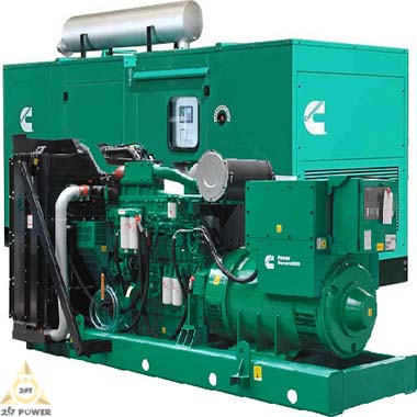 MÁY PHÁT ĐIỆN CUMMINS CHÍNH HÃNG