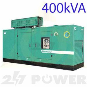 MÁY PHÁT ĐIỆN CUMMINS ẤN ĐỘ 400 kVA