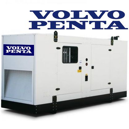 Máy phát điện Volvo Penta