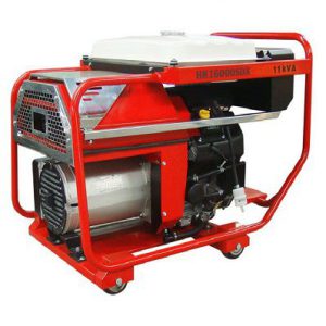 MÁY PHÁT ĐIỆN HK16000SDX MT 10 kVA
