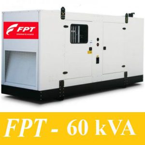 MÁY PHÁT ĐIỆN FPT 60 kVA, MODEL TF60