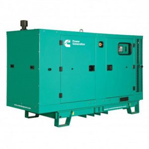 MÁY PHÁT ĐIỆN CUMMINS 100 kVA, MODEL C110D5