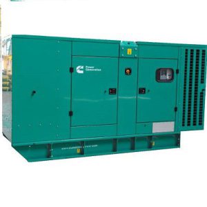 MÁY PHÁT ĐIỆN CUMMINS 200 kVA, MODEL C220D5