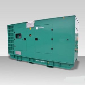 MÁY PHÁT ĐIỆN CUMMINS 300 kVA, MODEL C330D5