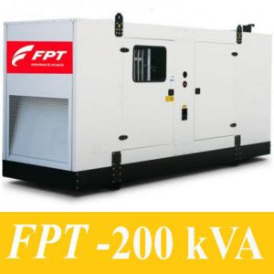 MÁY PHÁT ĐIỆN FPT 200 kVA, MODEL HT5F20