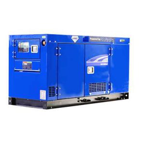 MÁY PHÁT ĐIỆN KUBOTA 15 kVA, MODEL TK15SL