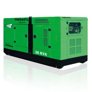 MÁY PHÁT ĐIỆN YANMAR 33 kVA, MODEL YMG44TL
