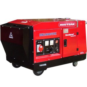 MÁY PHÁT ĐIỆN HK16000TDX SP 12.5 kVA