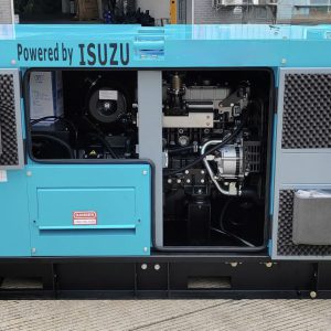 Alternative view of MÁY PHÁT ĐIỆN ISUZU 20 kVA