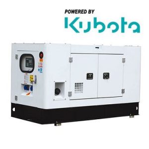MÁY PHÁT ĐIỆN KUBOTA
