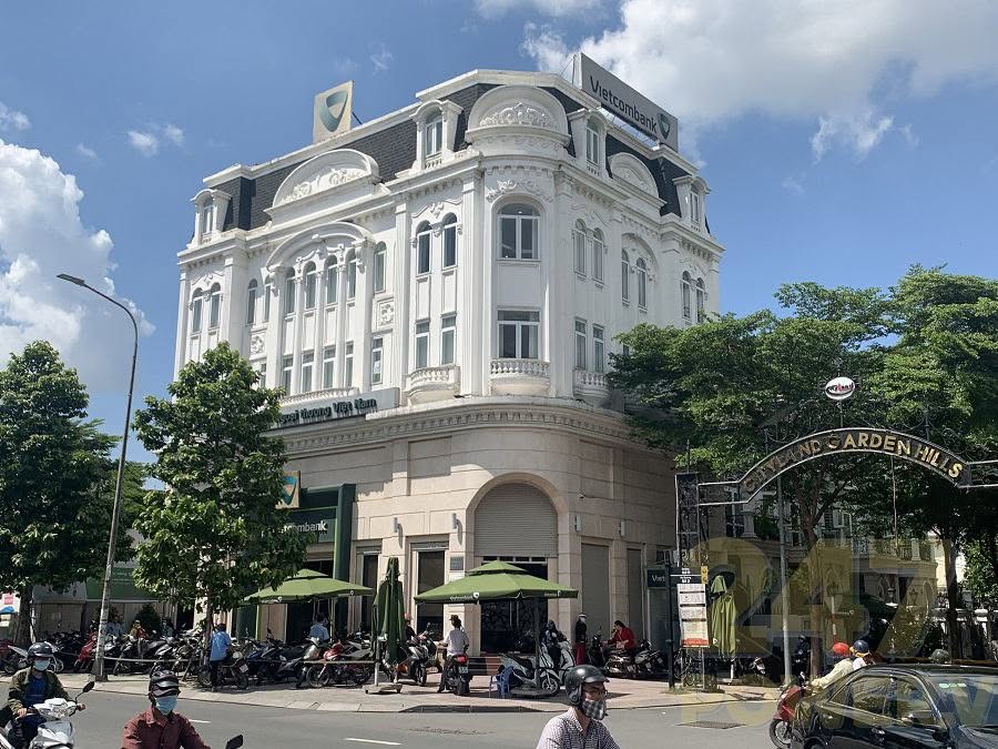 VietcomBank Chi Nhánh Gò Vấp